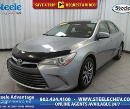 TOYOTA CAMRY 2015 TOYOTA CAMRY XLE