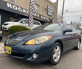 2004 TOYOTA SOLARA SE