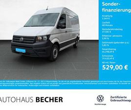 CRAFTER KASTEN 2.0 TDI 6-GANG MR HD /AHK/KLIMA