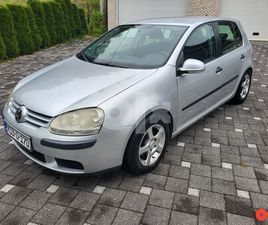 GOLF 5 2007 77KW