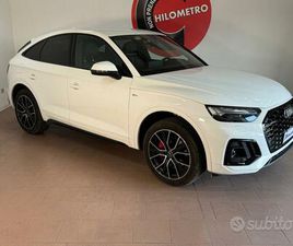 AUDI Q5 SPB50 TFSI S LINE S-LINE PLUG-IN MATRIX/