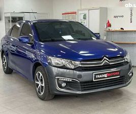 CITROЁN C-ELYSEE 2017