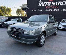 FIAT UNO 1.0 FIRE FLEX MILLE ECONOMY