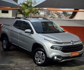 FIAT TORO 1.8 FREEDOM AUTO