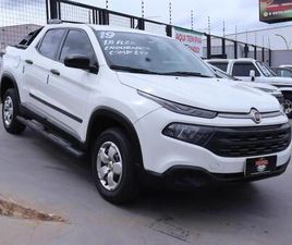 FIAT TORO ENDURANCE 1.8 16V FLEX AUT.