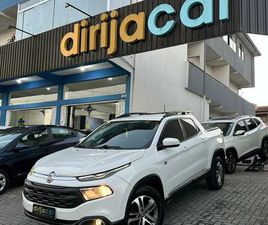 FIAT TORO FREEDOM 2.0 16V 4X4 TB DIESEL AUT.