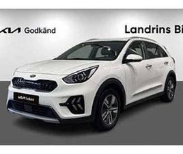 KIA NIRO P-HEV ADVANCE PLUS / DRAG / KIA GODKÄND
