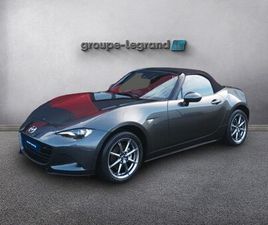 MAZDA - MAZDA MX-5 ST