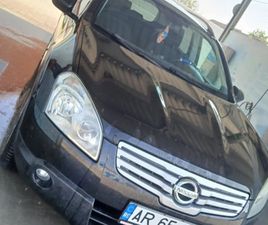 NISSAN QASHQAI +2