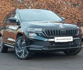 2022 SKODA KAROQ 1.5 TSI SPORTLINE DSG