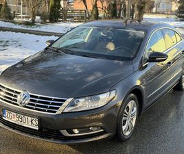 VW PASSAT CC 2.0 TDI, DSG