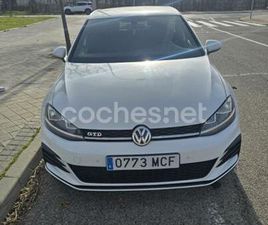 VOLKSWAGEN GOLF VARIANT GTD 2.0 TDI BMT