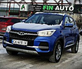 CHERY TIGGO 4 2021