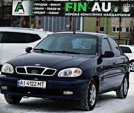 DAEWOO LANOS 2006