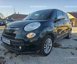 FIAT 500L LIVING 1.6 MJET 16V LOUNGE S&S (7 SZEMÉLYES ) 7 SZEMÉLYES ! FRISS NAGYSZERVIZ /OLAJ+SZÜRÖK+VEZÉRLÉS /