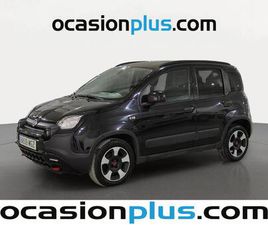 1.0 HYBRID CROSS (70 CV)