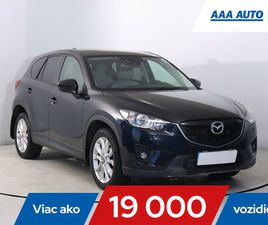 MAZDA CX-5 2.2 SKYACTIV-D, ATTRACTION, 4X4, AUTOMAT