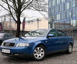 RABAT 30% | AUDI A4 B6•2.0LPG•SEDAN•2004•SOLIDNY•ZAMIANA WROCLAW STARE MIASTO • OLX.PL