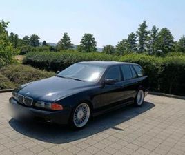 BMW E39 540I TOURING M62B44 OHNE VANOS OHN...