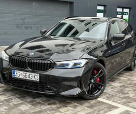 BMW SERIE 3 TOURING 320X BMW SERIJA 3 TOURING 320XD AUTOMATIK, 2023 GOD.