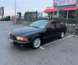 BMW 525 ≫ 1999 • 950 EUR • ID
