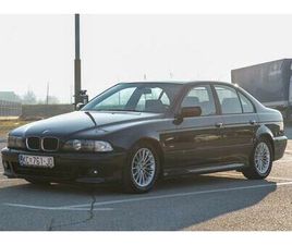 BMW SERIJA 5 528I AUTOMATIK, 2000 GOD.
