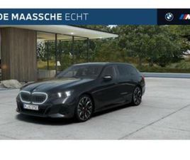 BMW 5 SERIE TOURING 530E M SPORT AUTOMAAT / PANORAMADAK / TR — BMW — MARKTPLAATS