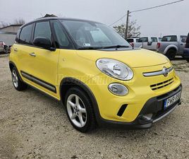 FIAT 500L LIVING 1.6 MJET 16V LOUNGE S&S