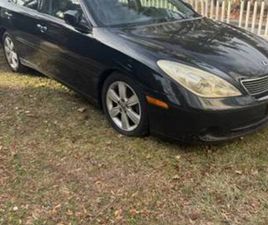 LEXUS ES 330 FULLY LOADED CLEAN
