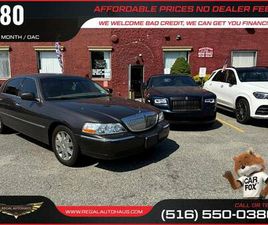 $80/MO - 2005 LINCOLN TOWN CAR SDN SIGNATURE LIMITED