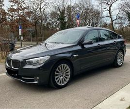 BMW 530D GT LANG/HEAD-EPPANO/EURO5