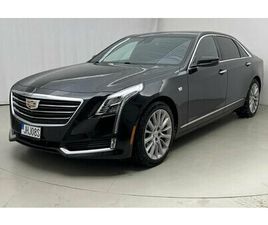 CADILLAC CT6 3.6 V6 AWD HYDRA-MATIC