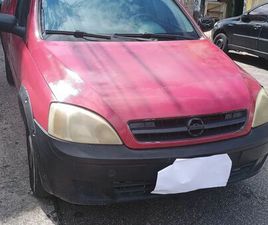 CHEVROLET MONTANA 1.8/ 1.8 CONQUEST FLEXPOWER 8V 2004