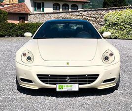 FERRARI 612 SCAGLIETTI F1