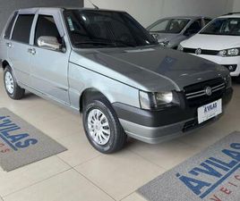 FIAT UNO MILLE CELEB. WAY ECON. 1.0 F.FLEX 4P