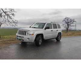 JEEP PATRIOT 2.0 CRD 2009 WROCLAW PSIE POLE • OLX.PL