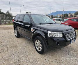LAND ROVER FREELANDER 2