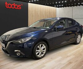 MAZDA 3 REVOLUTION TOP 2.0I, 88KW, 6AT