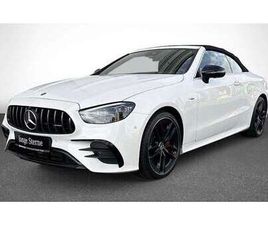 MERCEDES-BENZ E-KLASSE E 53 AMG