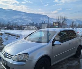 VW GOLF 1.9TDI 77KW BKC, REG 3MJ, 2004GOD, ODLICAN