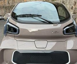 YOYO XEV 125 OTTIME CONDIZIONE