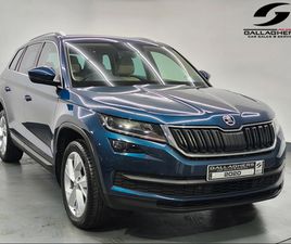 (201) STYLE 2.0 TDI 150HP DSG AUTO 7 SEATER