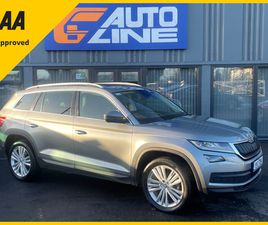 7S STYLE 2.0 TDI 150HP DSG 4DR AUTO