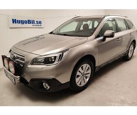 SUBARU OUTBACK 2.0D 4WD ACTIVE AUTOMAT - 75 ÅRS JUBILEUMSRABATT