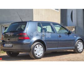 VOLKSWAGEN GOLF 1.9 TDI 96KW