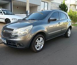 LTZ 1.4 MPFI 8V FLEXPOWER 5P