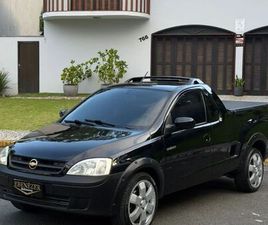 CHEVROLET MONTANA 1.8/ 1.8 CONQUEST FLEXPOWER 8V 2007