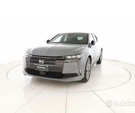 DS DS N°4 DS4 N°4 BUSINESS LINE HY