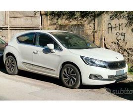 DS4 2.0 BLUEHDI DIESEL 2016