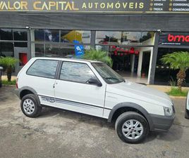 FIAT UNO MILLE CELEB. WAY ECON. 1.0 F.FLEX 2P